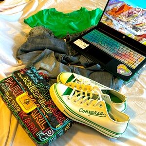 Buffalo David Bitton Slim Fit Jeans